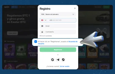 Bonos de 1winbet Perú: el uso de las ofertas de bonificación — Una guía detallada 4